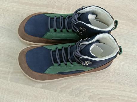 Be lenka york - navy, brown & beige 41, be lenka,41