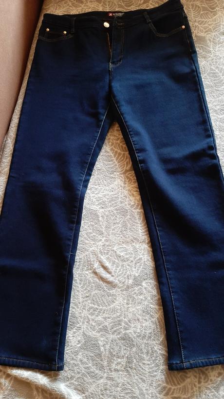 Zateplené rifle nové veľ.39, 39