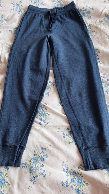 Tepláky xs 2 kusy, xs