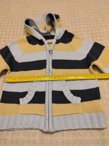 Svetrík v. 98, cherokee,98