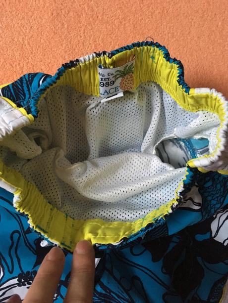 Chlapčenské plavky, 98