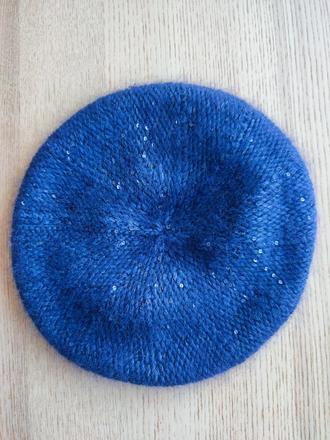 Baretka s angorou 10-14 rokov, 134