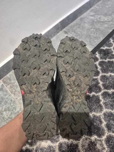 Sakamon tenisky, salomon,39