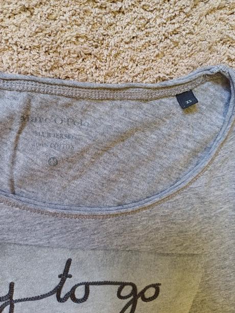 Tričko marco polo xs, xs