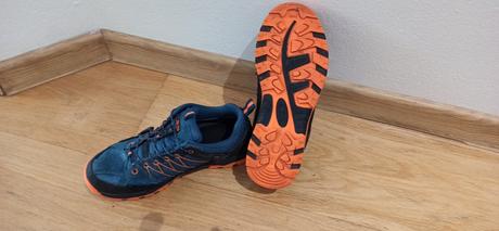 Outdoorové topánky, 37