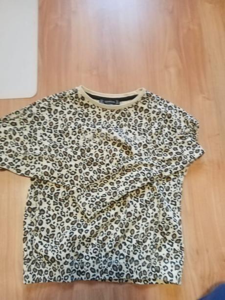 Tričko leopard, terranova,140