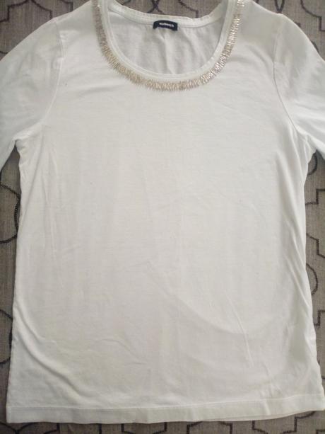 Walbusch dámsky tričko č38, 38