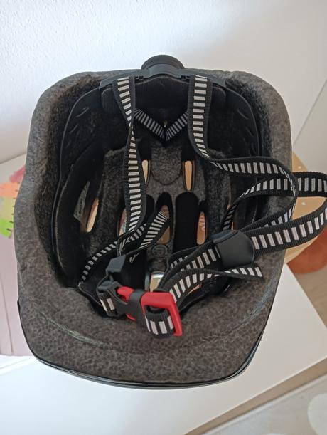 Detská prilba na bicykel, s