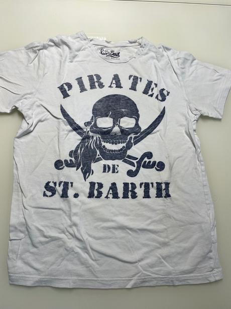 Tricko st. barth, 158