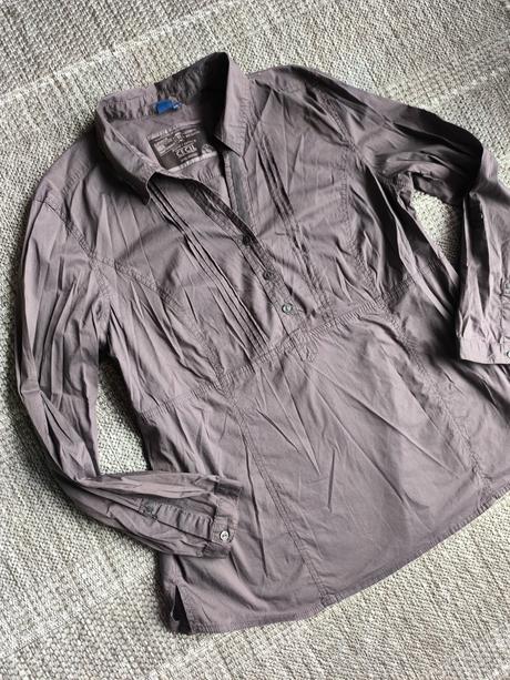 Predĺžená košeľa, košeľová tunika, xxl