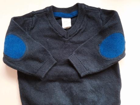 Svetrík 477, h&m,68