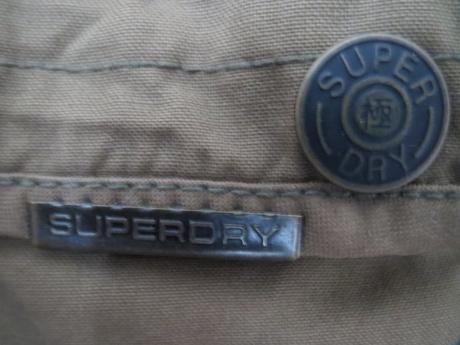 Superdry - dámska bunda, superdry,l