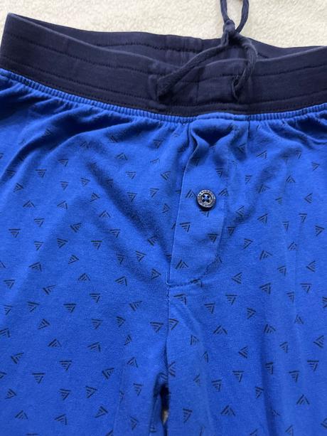 Pyzamovy spodok chlapčenský 122-128, pepperts,122