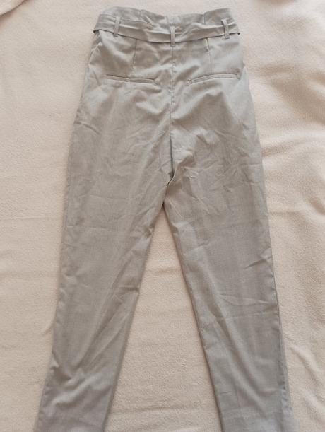 Tenké nohavice, h&m,34