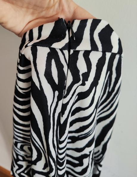 Zvonové nohavice shein, m