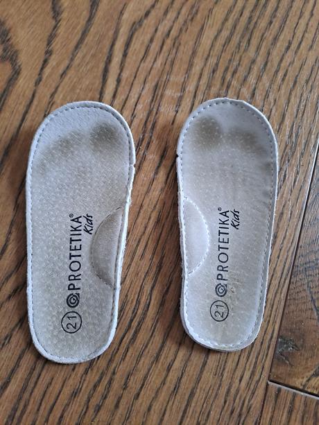 Topánky protetika dievčenské, protetika,21