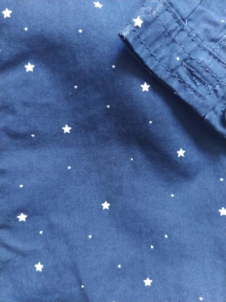 Košeľa s hviezdičkami (92), baby,92