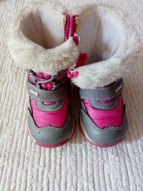 Zimne teple cizmicky, 20