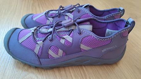 Barefoot tenisky merrell hydro, merrell,38