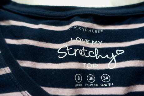 Dámske tričko atmosphere uk8, atmosphere,36