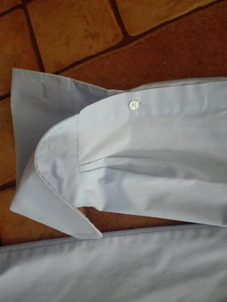 Bledomodra znackova kosela, l