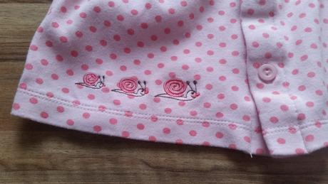 Košieľka/kabátik 74, 74