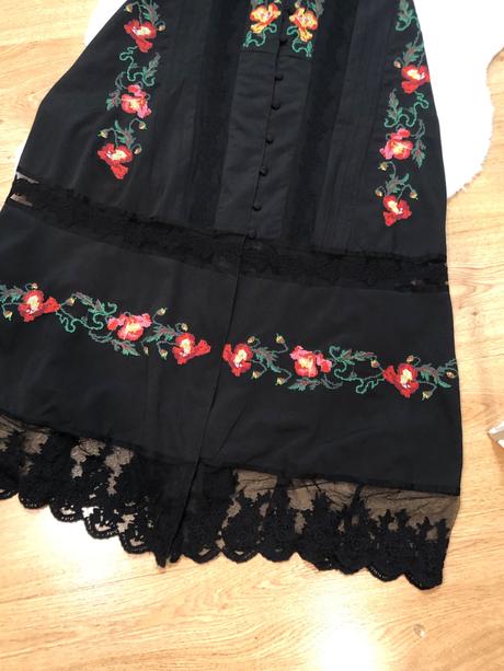 Asos luxusné letné šaty, 38