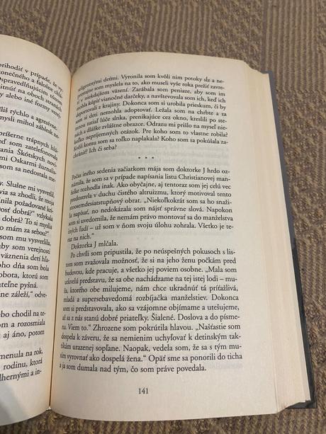 Žena na pokraji nervového zrútenia,