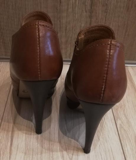 Kotníkove topánky, 36