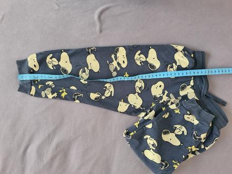 Tepláky snoopy, peanuts,104