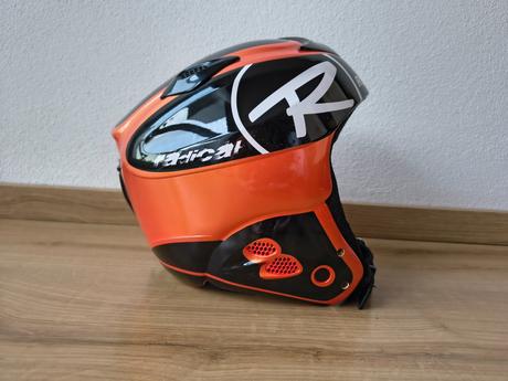 Lyžiarska prilba jr (54 - 56 cm), rossignol,s