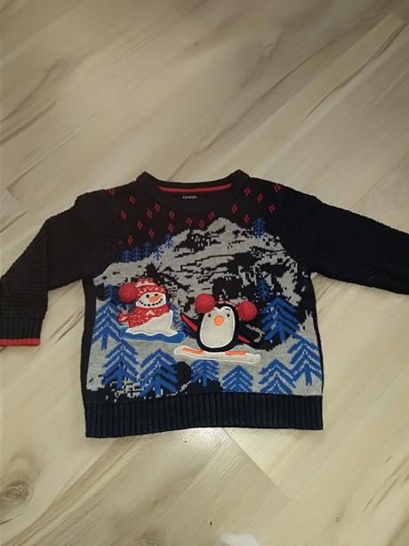 Vianočný svetrík, george,86