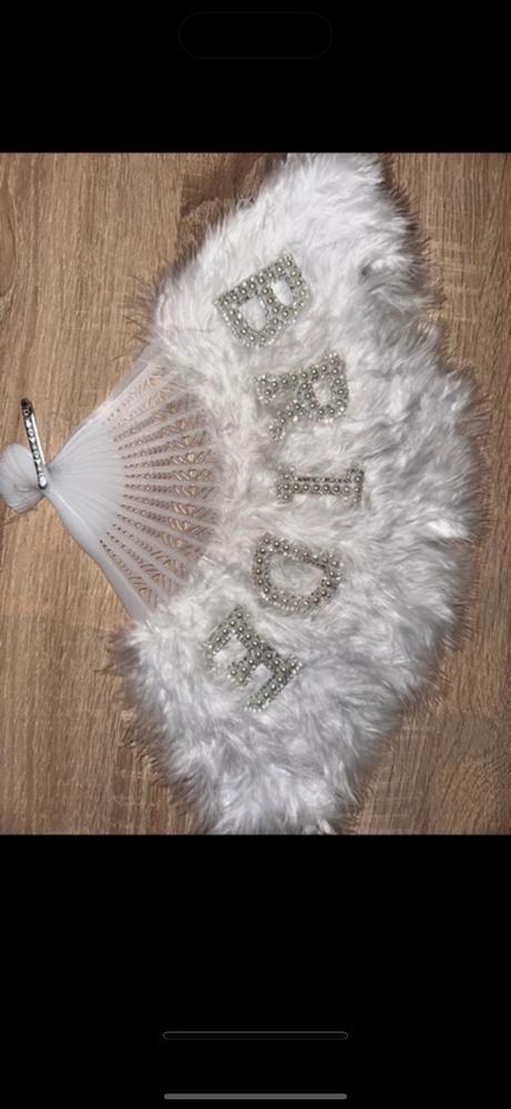 Novy vejar bride, 