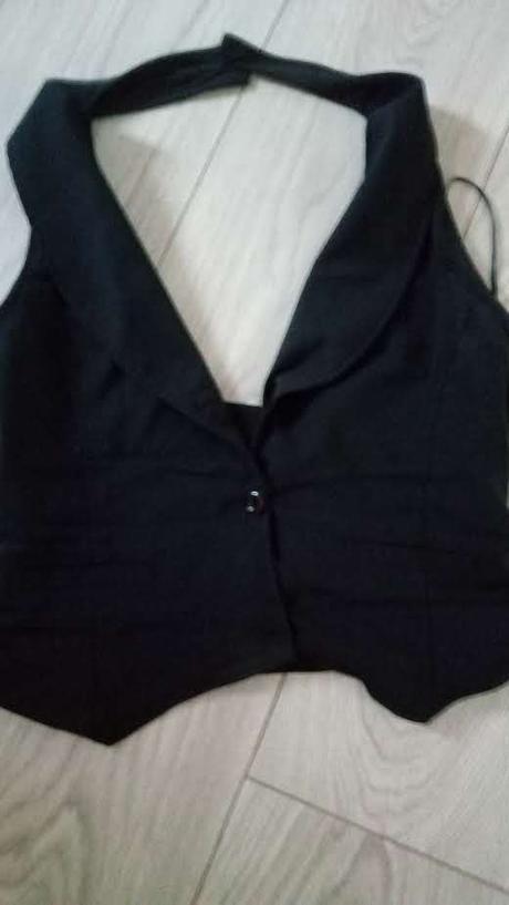 Cierna vesticka s/m, m