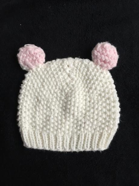 Dievčenská čiapka p, f&f,74