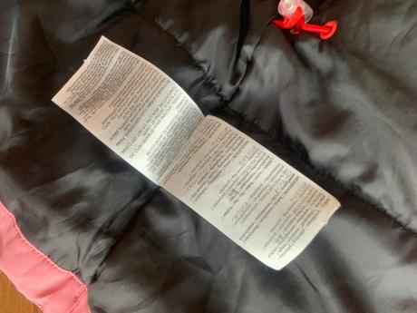 Reima dlhá zimná bunda, parka 86/92, reima,86