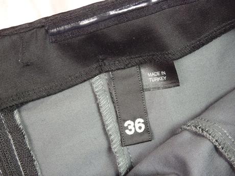 Letné šaty, h&m,36