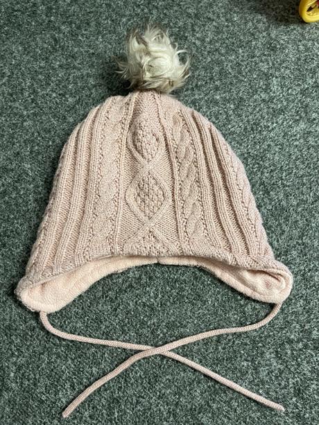 Zimná čiapka, topomini