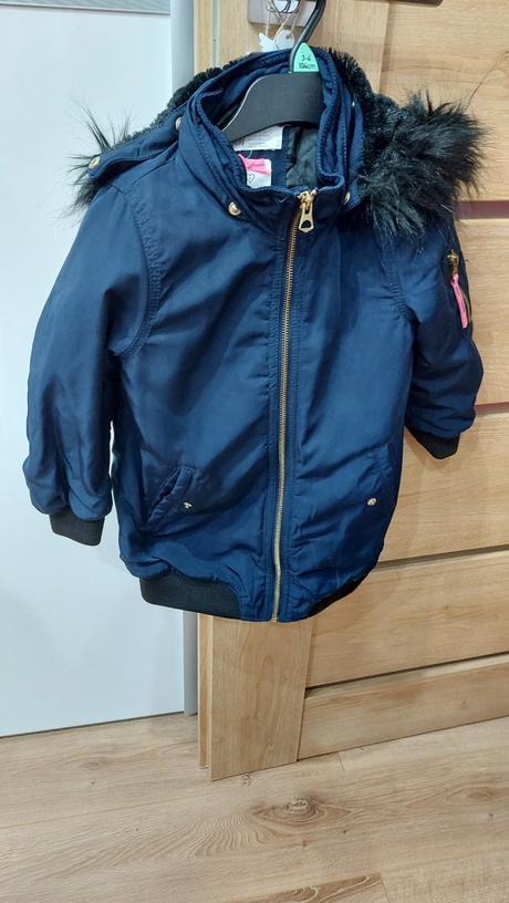 Prechodná bunda, h&m,104