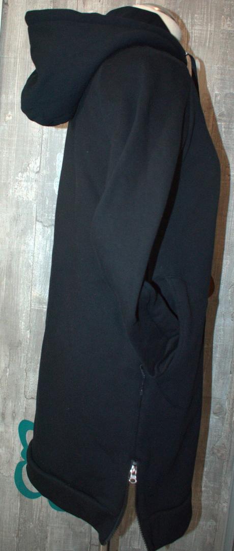 Športové mikinové šaty, authority,m