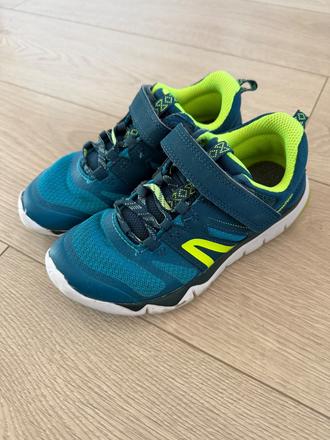 Tenisky na suchý zips, decathlon,31