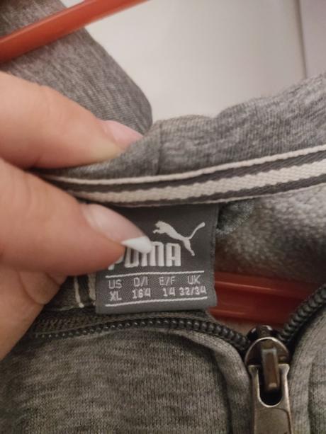 Mikina puma, puma,164