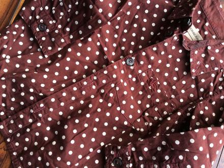 Elegantná košeľa 12m/74 259, burberry,80