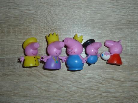 Peppa pig - škola,