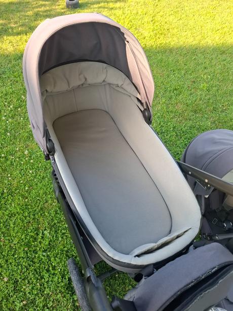 Kočík noordi 2 kombinácia, noordi,noordi luno all trails