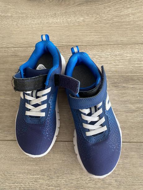 Chlapcesnke tenisky, decathlon,30