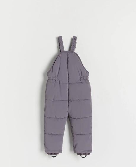 Otepľovaky zateplené reserved, reserved,80 / 86 / 92 / 98