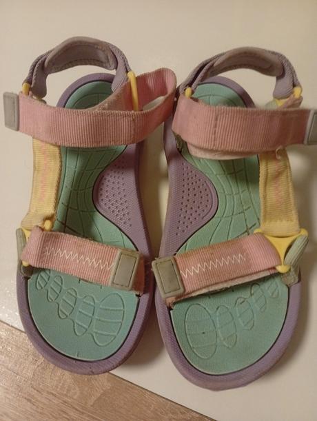 Detské sandále, veľ. 33, 33