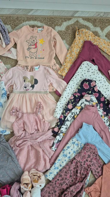 Balík dievčatko 62, 74, 80, 68–80