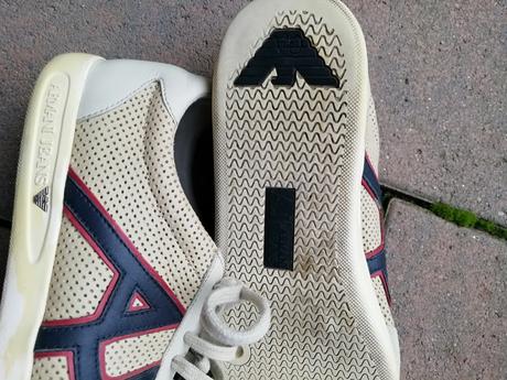 Panske tenisky, armani,41